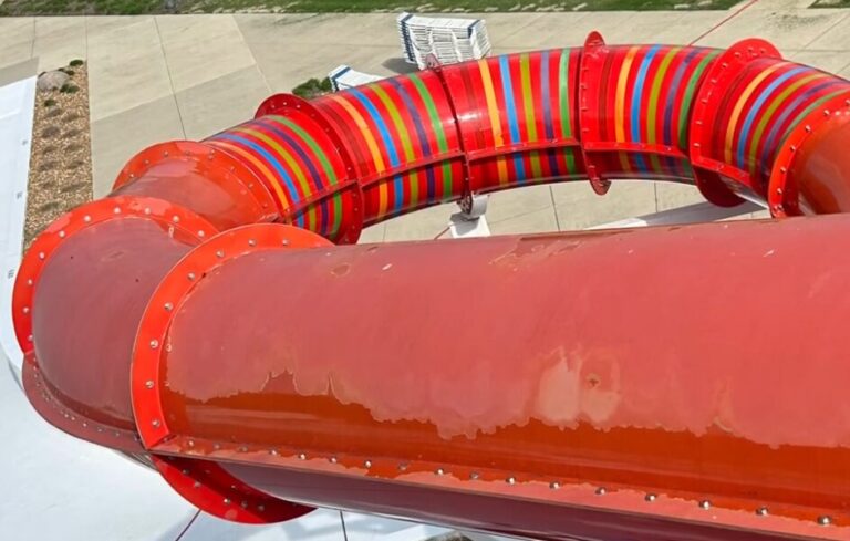 Tinley Park Red Exterior
